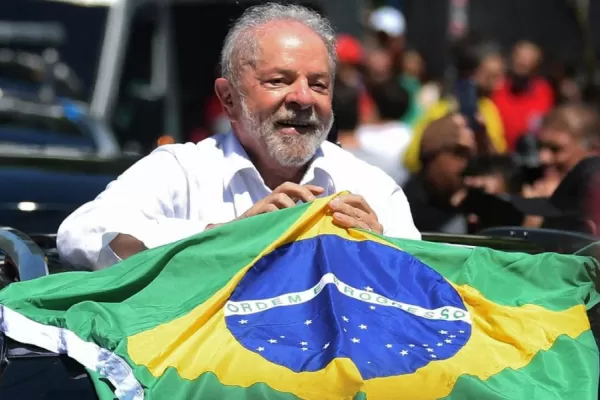 Mundial de Qatar: Lula Da Silva se refirió a la posibilidad de que Argentina salga campeón