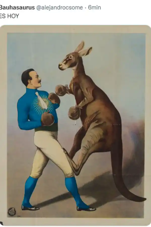 Mundial de Qatar: los mejores memes del choque entre Argentina y Australia