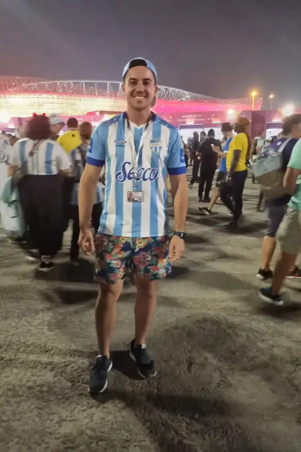 Pasión por la albiceleste, pertenencia a sus clubes: historias de una cofradía de hinchas muy particulares