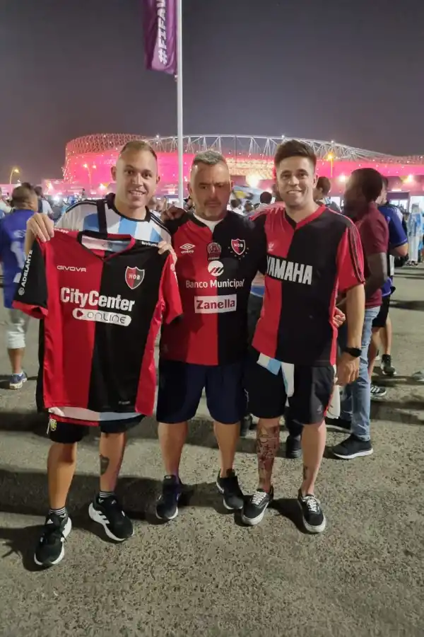 Pasión por la albiceleste, pertenencia a sus clubes: historias de una cofradía de hinchas muy particulares