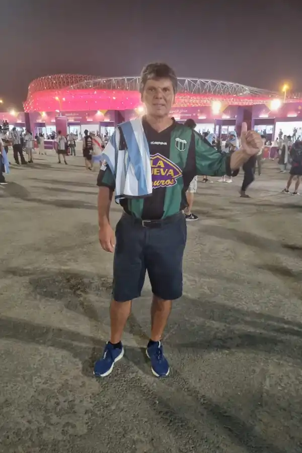 Pasión por la albiceleste, pertenencia a sus clubes: historias de una cofradía de hinchas muy particulares