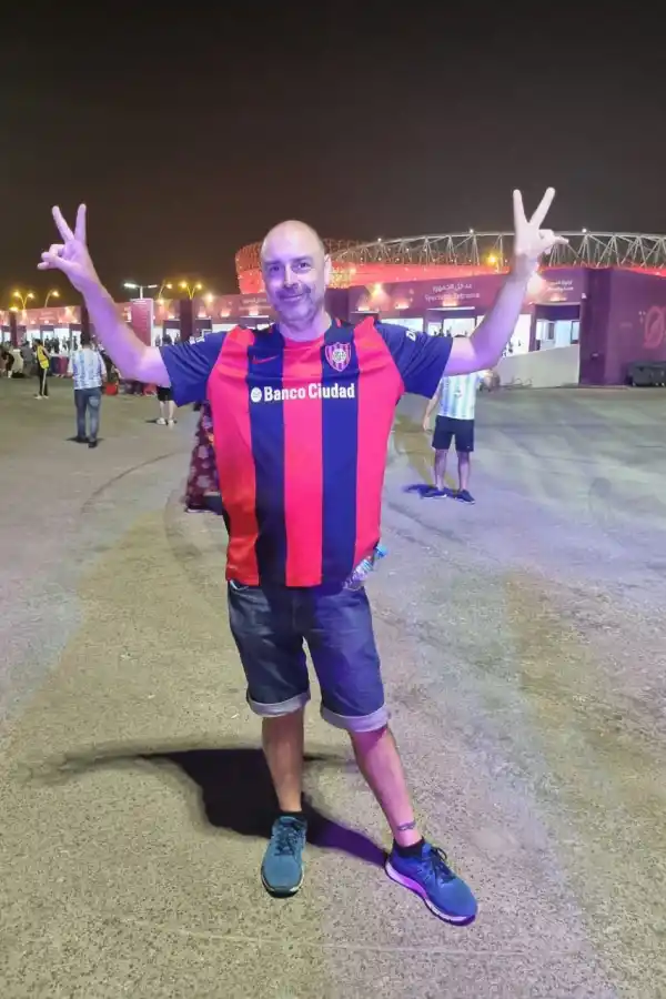 Pasión por la albiceleste, pertenencia a sus clubes: historias de una cofradía de hinchas muy particulares