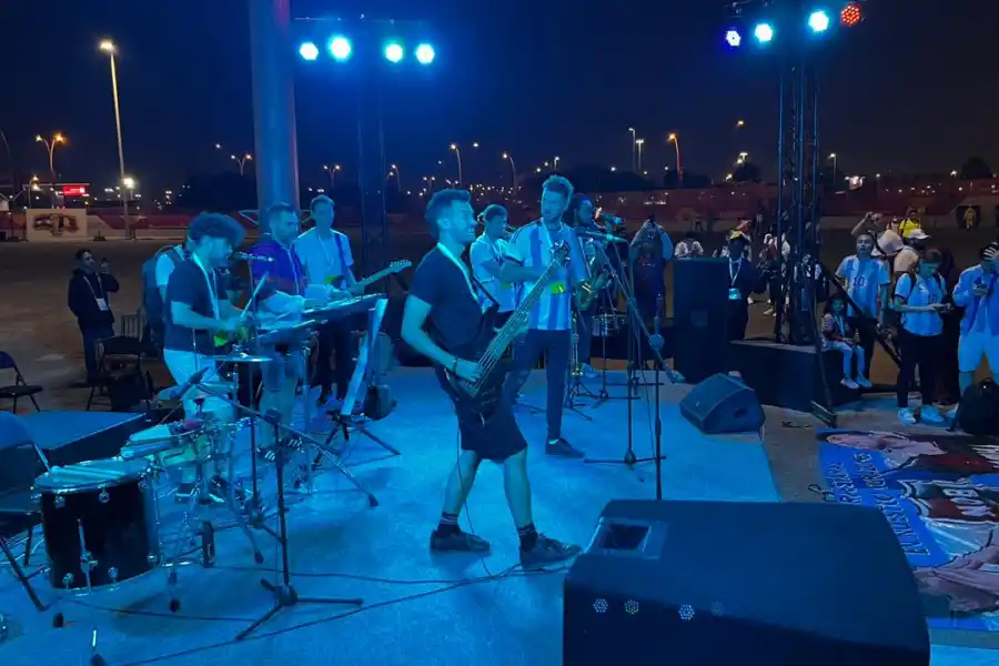 LA GACETA / FOTOS DE LEO NOLI - ENVIADO ESPECIAL