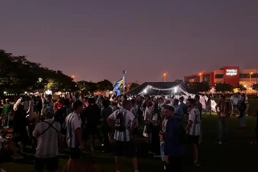 LA GACETA / FOTOS DE LEO NOLI - ENVIADO ESPECIAL