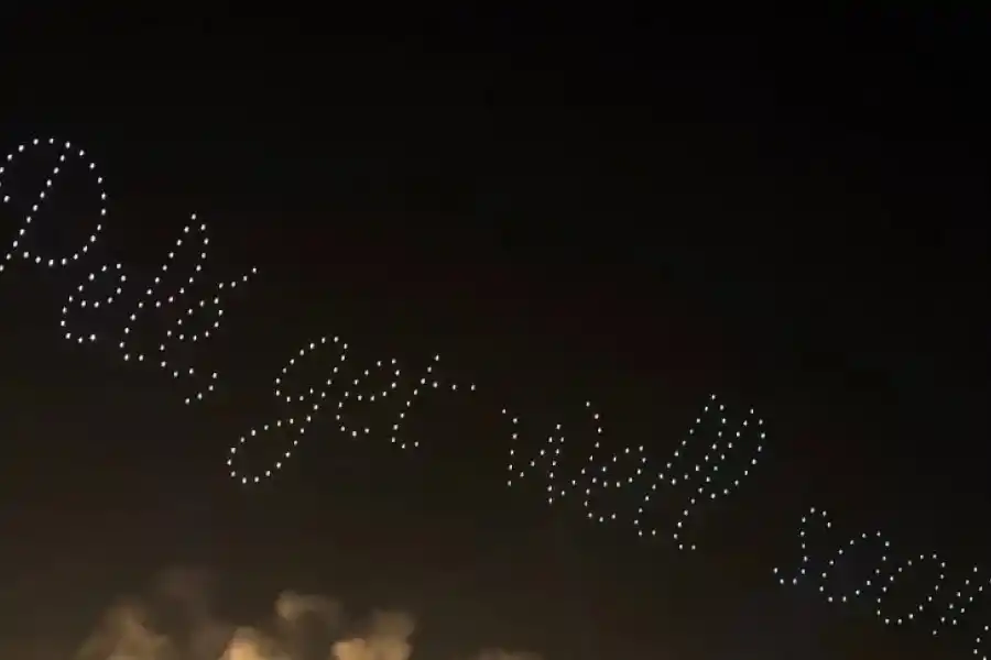 Mundial de Qatar: imponentes homenajes de los hinchas de Brasil a Pelé por su grave estado de salud