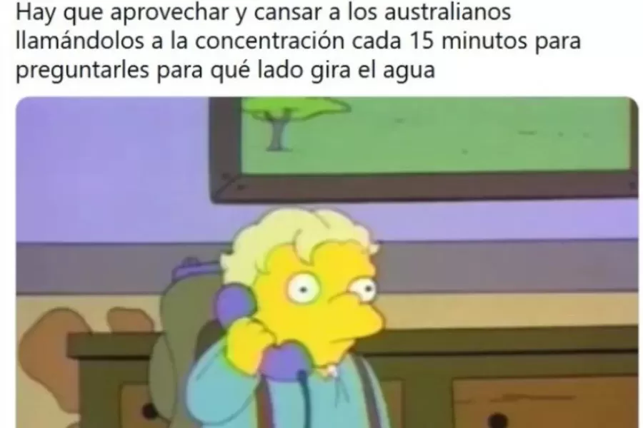 Mundial de Qatar: los mejores memes del choque entre Argentina y Australia