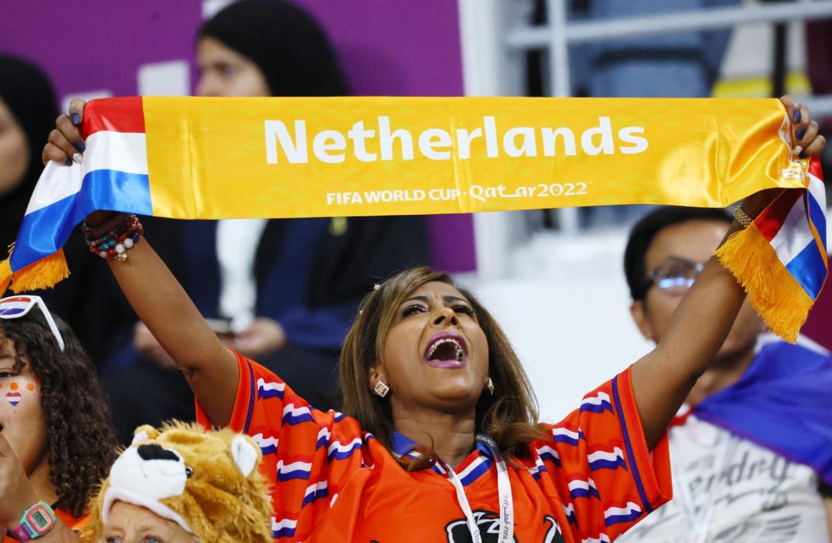 Países Bajos es el primer clasificado a los cuartos de final: le ganó 3-1 a Estados Unidos