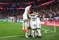 Inglaterra se preparara para una batalla ante Francia en el Mundial de Qatar 2022