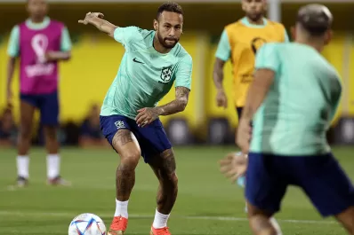 Mundial Qatar 2022: Tité asegura que Neymar está en condiciones de jugar ante Corea