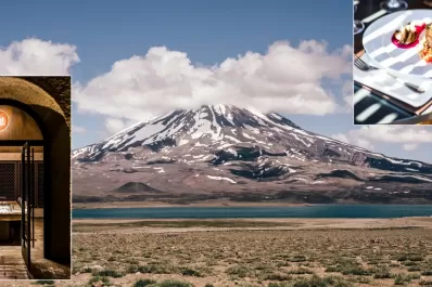 Los mejores lugares para ir en 2023: una provincia argentina, en la lista internacional