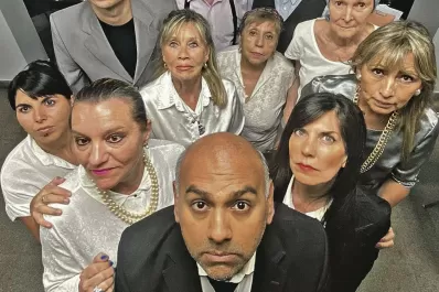 Una versión con humor de “El enemigo del pueblo”