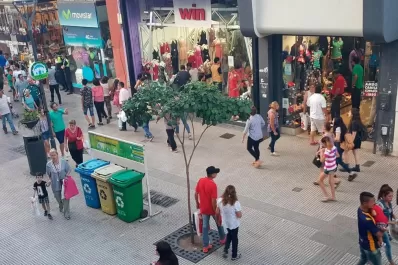 Comercio: Cayeron las ventas minoristas por quinto mes consecutivo