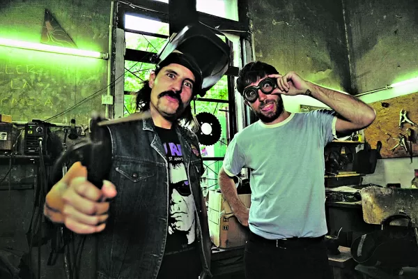 Festival pluricultural: hoy arderá la Sociedad Francesa