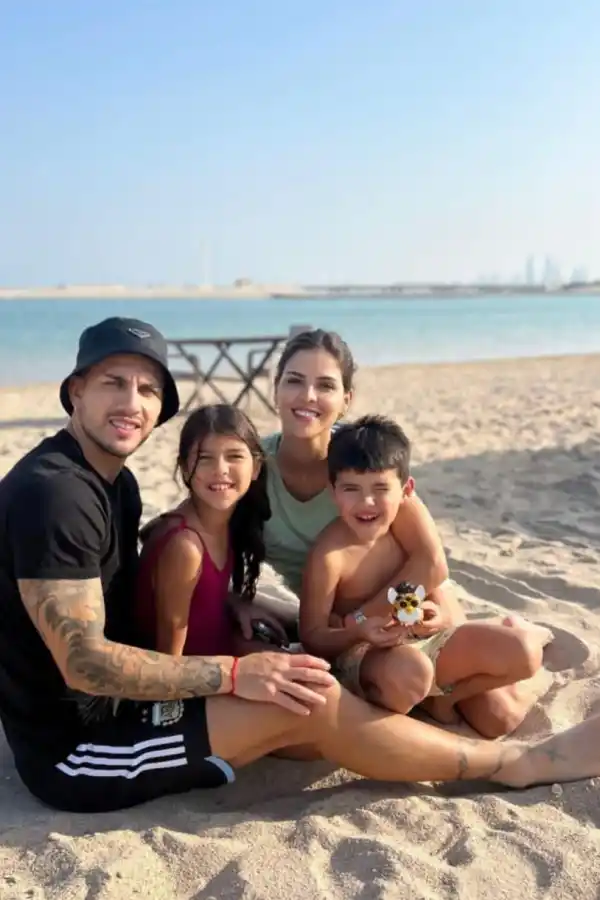 Mundial de Qatar 2022: así disfrutaron el día de descanso los jugadores de Argentina