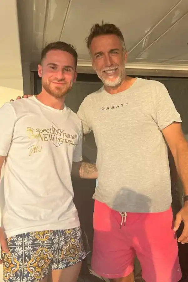 Mundial de Qatar 2022: así disfrutaron el día de descanso los jugadores de Argentina