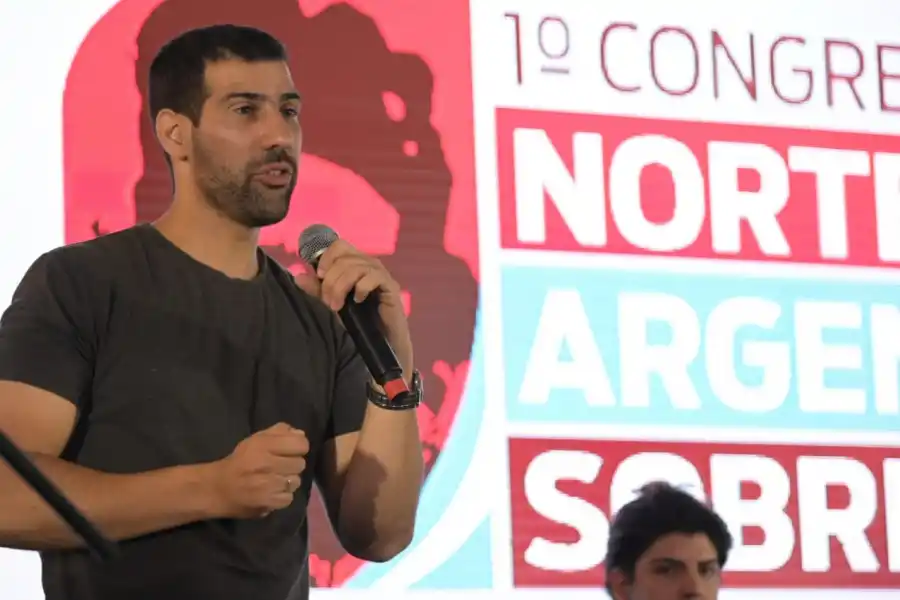 DIVULGADOR. Alejandro Chamatrópulos es abogado, relator de la Corte Suprema de Justicia de la provincia y profesor universitario.