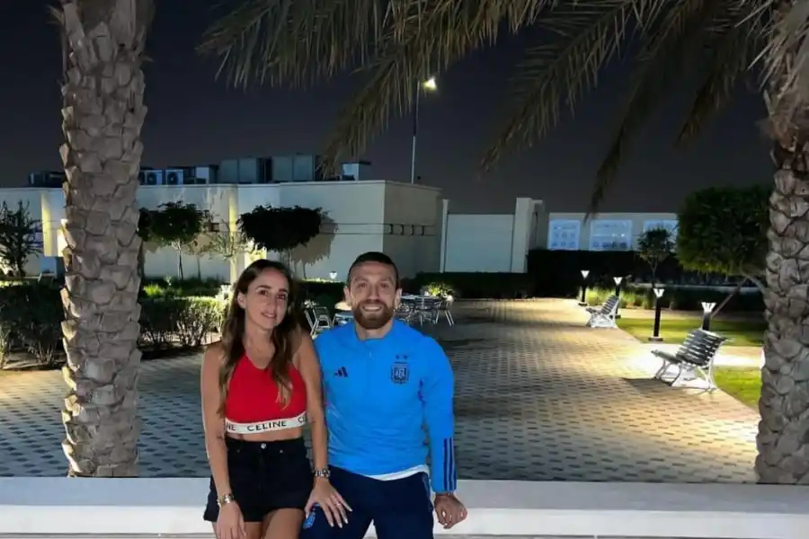 Mundial de Qatar 2022: así disfrutaron el día de descanso los jugadores de Argentina