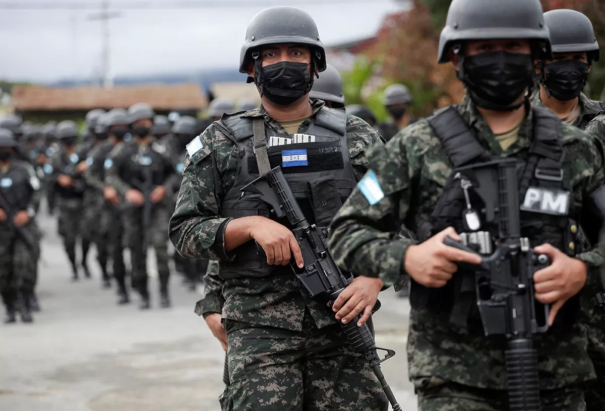 Honduras en emergencia: Xiomara Castro copia a Bukele en su guerra a las bandas criminales