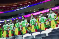 Por qué Estados Unidos dejó a Senegal sin sus hinchas en el Mundial