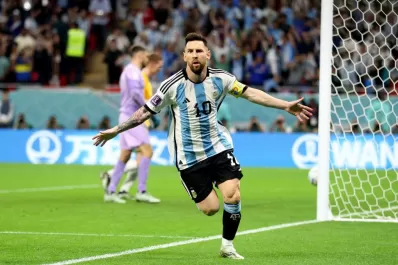 Messi-Maradona, la eterna comparación argentina
