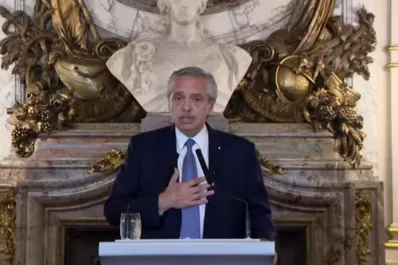 Polémica por Lago Escondido: Alberto Fernández denunciará a funcionarios judiciales