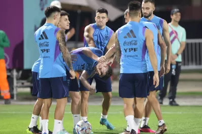 Mundial Qatar 2022: La pregunta que nos hacemos todos es ¿Cómo está la Selección?