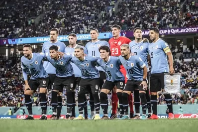 La FIFA pone bajo la lupa el comportamiento de cuatro jugadores de Uruguay en Qatar 2022