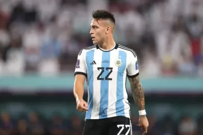 Mundial de Qatar 2022: un ex jugador defendió a Lautaro Martínez de las críticas