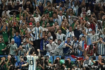 LA GACETA en Qatar: Para viajar ya mismo a ver a la Selección se necesitan al menos $ 2,5 millones