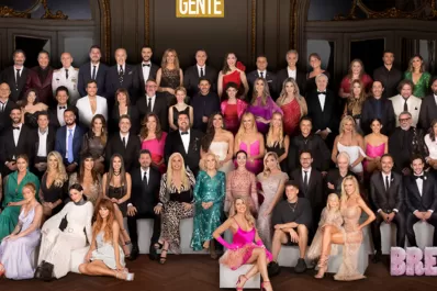 Revista Gente eligió a los personajes del año y desató un aluvión de memes