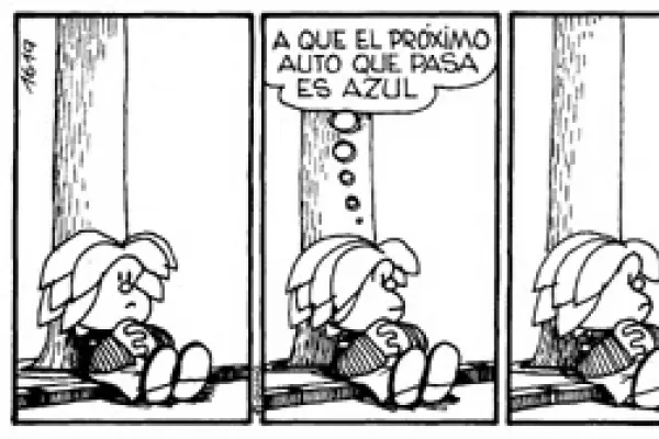 El kirchnerismo no entendió Mafalda
