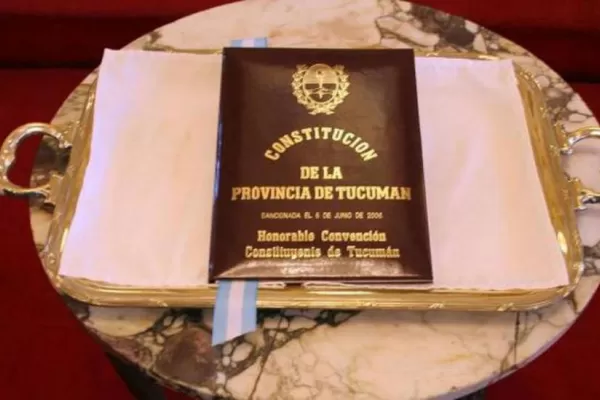 Una re-re “filtrada” al amparo de los silencios de una Constitución