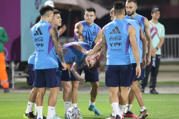 Mundial Qatar 2022: La pregunta que nos hacemos todos es ¿Cómo está la Selección?