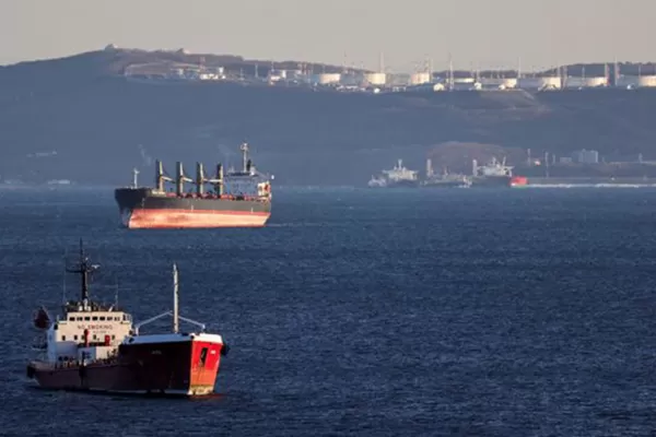 El G7 le puso un tope al precio del petróleo ruso para reducir los ingresos para financiar la invasión a Ucrania