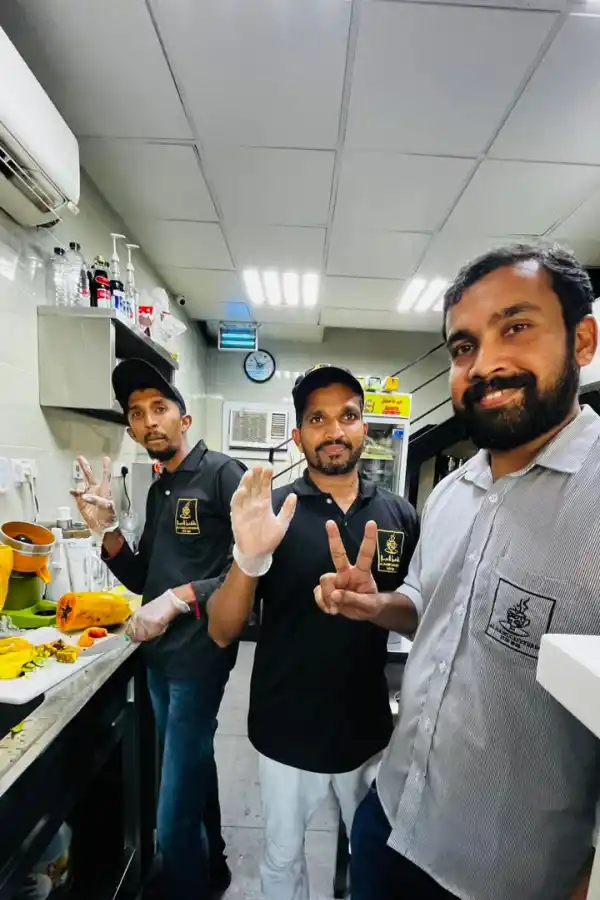 Historias mínimas en la meca del té más sabroso del mundo: conozcan a “los chicos”