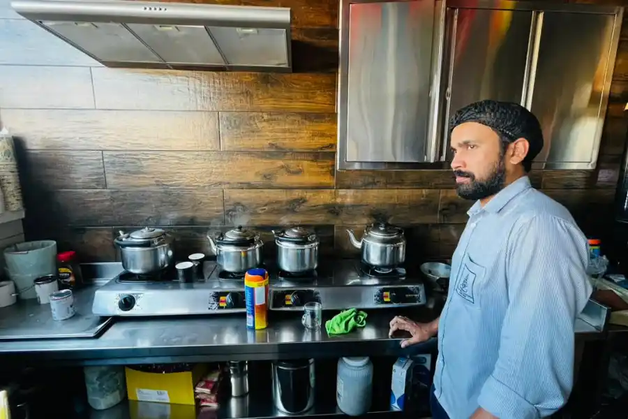 Historias mínimas en la meca del té más sabroso del mundo: conozcan a “los chicos”