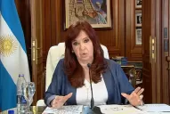 Video: el descargo completo de Cristina Fernández tras ser condenada por corrupción en la obra pública