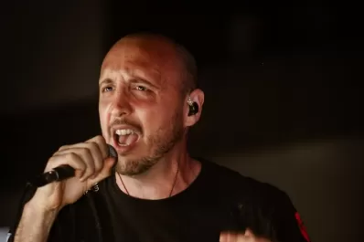 Guido Castro es finalista del festival La Canción Argentina