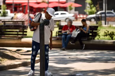 Vuelve el sol y la temperatura subirá otra vez en Tucumán