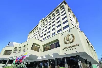 La particular reacción del tenista que se alojó en la habitación del crimen cometido por Pablo Amín