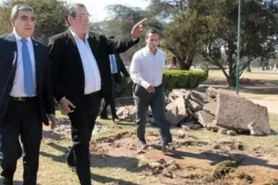 Arnedo: El abandono educativo por parte del gobierno de la provincia es alarmante