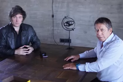 Bussi consolida su alianza con Milei