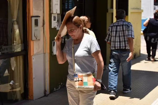 Calor en Tucumán: las fotos que no viste