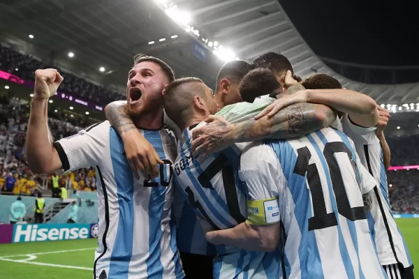Argentina vs. Países Bajos: cómo ver en vivo el partido de los cuartos de final