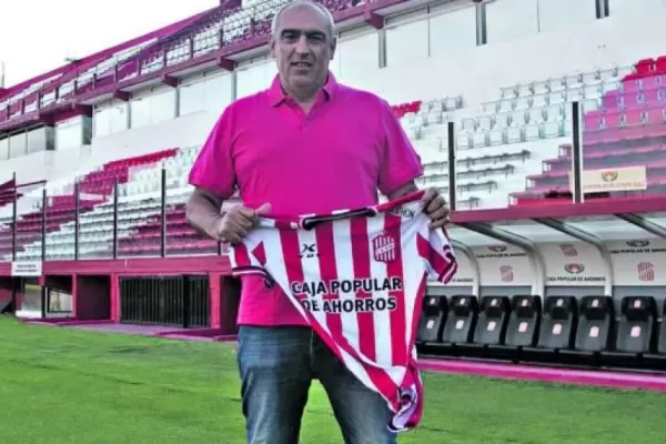San Martín: el probable tercer refuerzo que jugó en Atlético Tucuman y ascendió a Primera hace poco