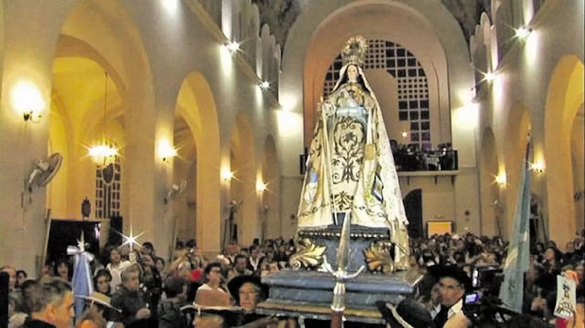 Día de la Virgen: cómo se celebra en capital, en La Reducción y en Concepción