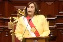 Dina Boluarte juró como la primera mujer presidenta de Perú tras destitución de Castillo