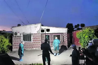 Quedó preso por el crimen de su bisabuela