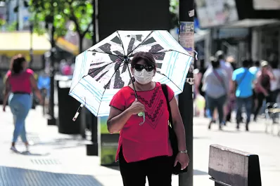 Ola de calor sin tregua: Tucumán arderá en otra jornada agobiante