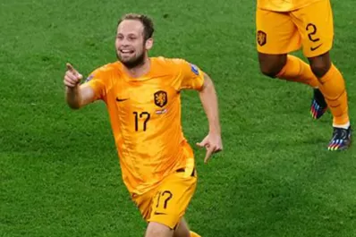 Mundial Qatar 2022: es holandés, sufrió dos paros cardíacos, juega con un desfibrilador y sueña con eliminar a Argentina